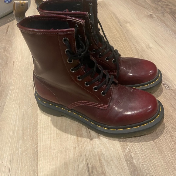 Dr Martens Boots - Picture 2 of 4